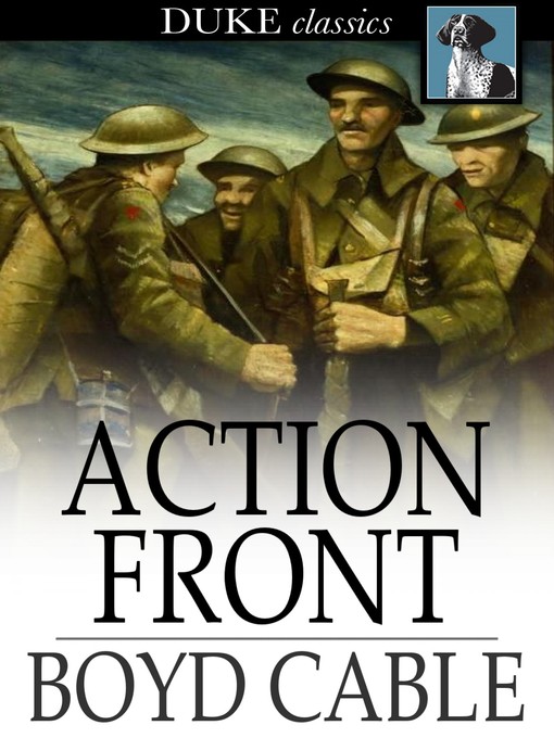 Title details for Action Front by Boyd Cable - Wait list